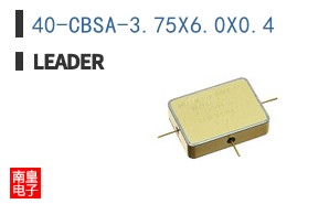 40-CBSA-3.75X6.0X0.4 ͼƬ